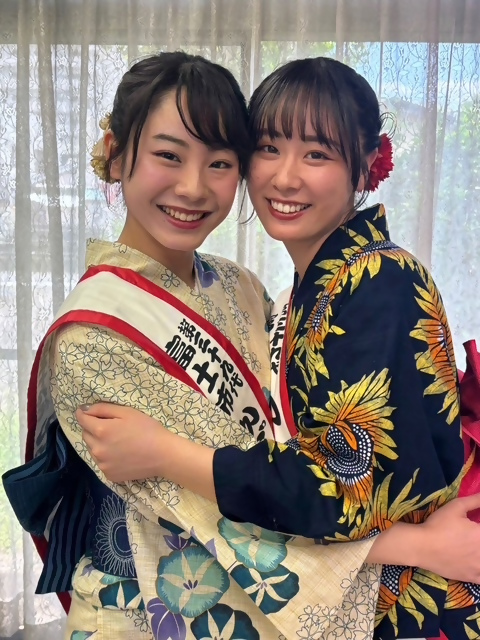 小西さんと
