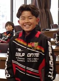 鈴木皇翔選手