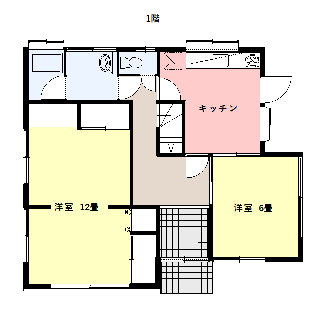 図面1階