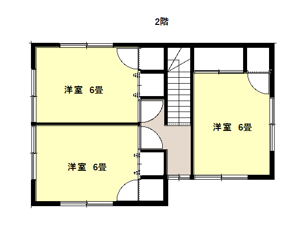 図面2階