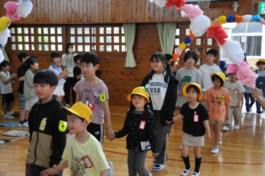 迎える会1