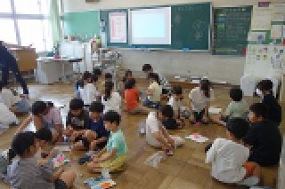 名札づくり