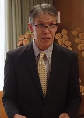 野村館長