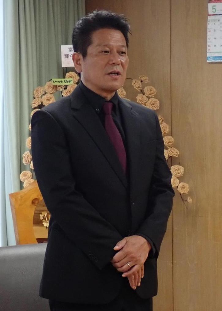 髙橋代表