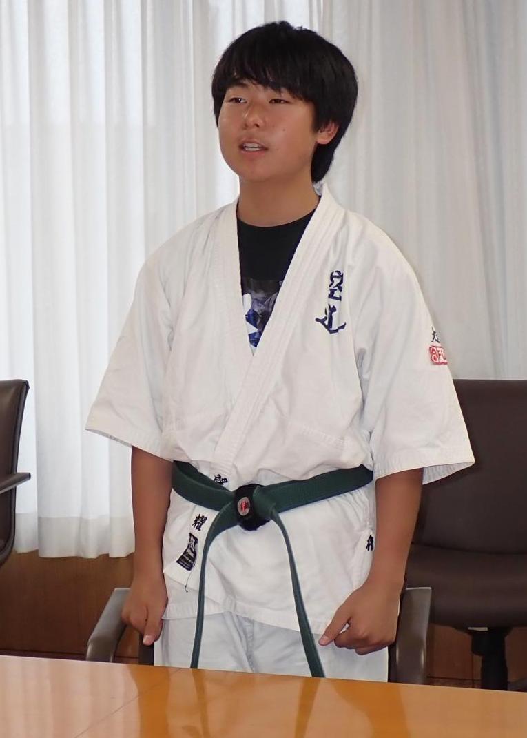 望月選手