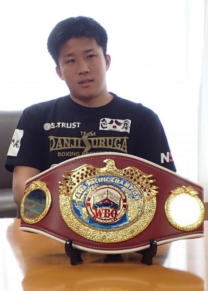 大畑選手