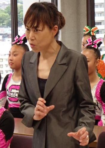 米山代表