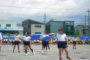伝法スポーツカーニバル3