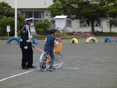 交通安全教室2