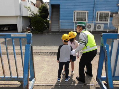 交通安全教室1