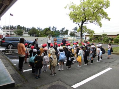 学習の様子2