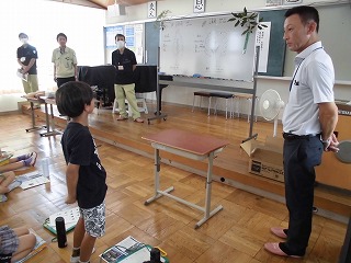 出前授業1