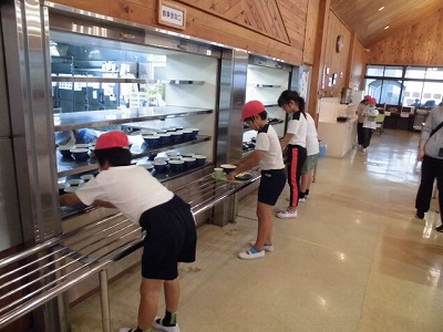 みどりの学校2