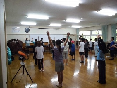 みどりの学校1