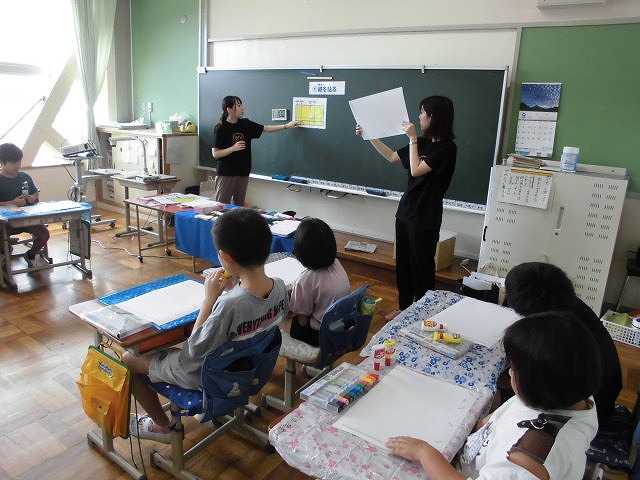総合的な学習1