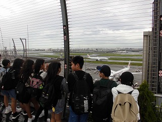 6年生修学旅行1