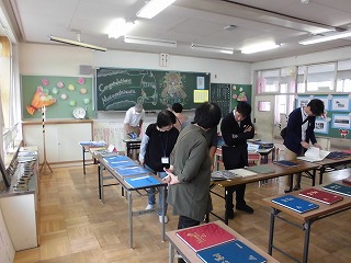 創立150周年展示会2