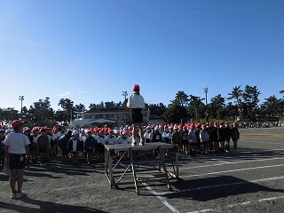 スポーツフェスティバル2024の様子1