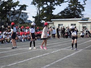 スポーツフェスティバル2024の様子1