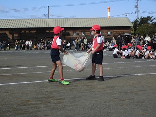 スポーツフェスティバル2024の様子3
