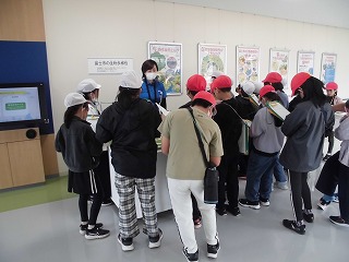 社会科見学1