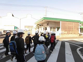 ジヤトコへ社会科見学2