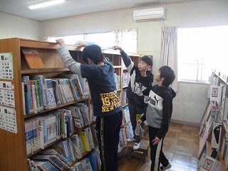 愛校活動1