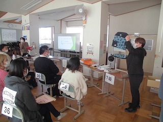 新入生入学説明会2