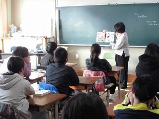 読み聞かせ2
