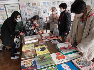 読み聞かせ1