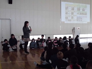 地域の方に感謝する会2