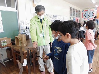 3年生　社会科「かわる道具とくらし」1