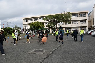 第2回PTA奉仕活動の様子2
