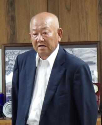 吉野会長