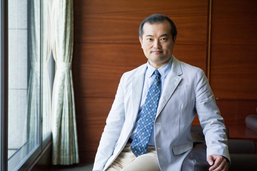 大畠崇央さん写真