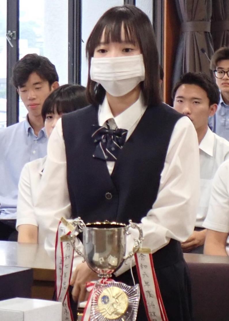 将棋部の馬場さん