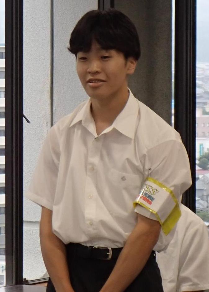 コミュニティ研究会の石井さん