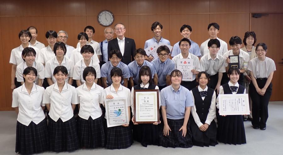 富士見・集合写真
