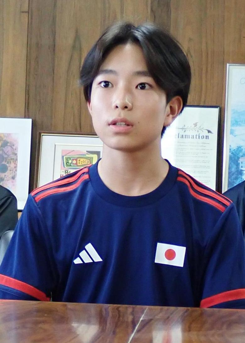 吉田選手