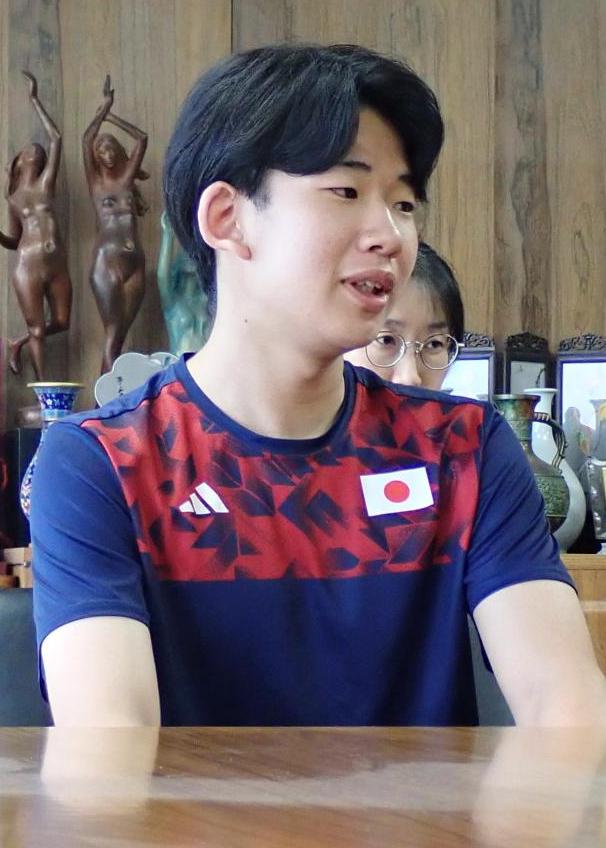 佐藤選手