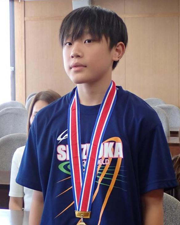 緒方選手