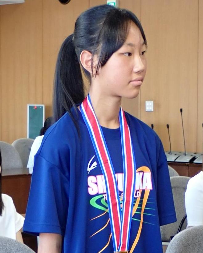 渡邊選手
