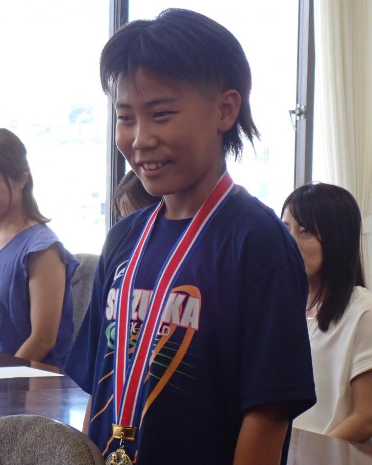 大塚選手