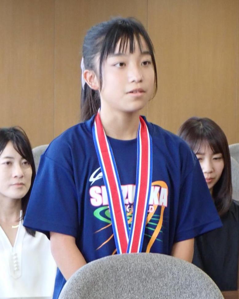 渡邉選手