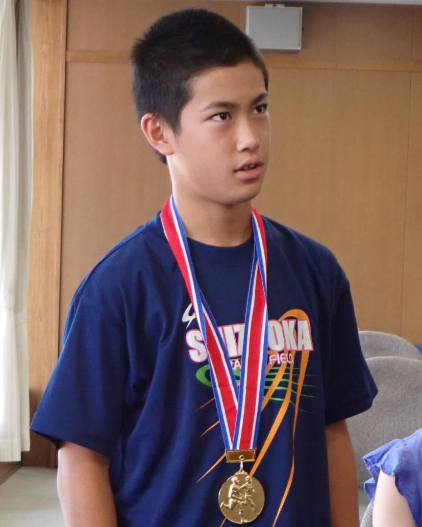 二宮選手