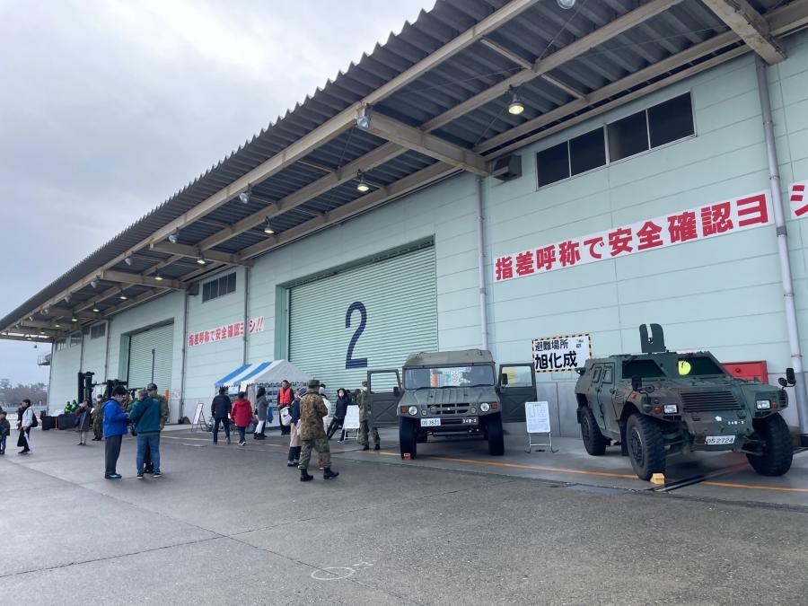 陸上自衛隊車両