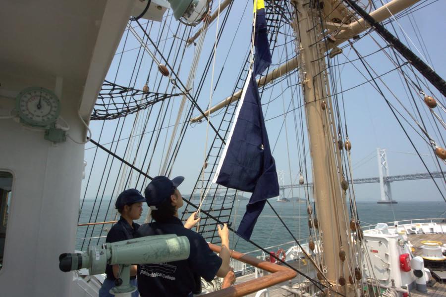 海王丸その2
