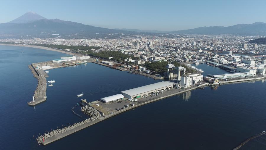 みなとオアシス沼津_静岡県沼津市_沼津港