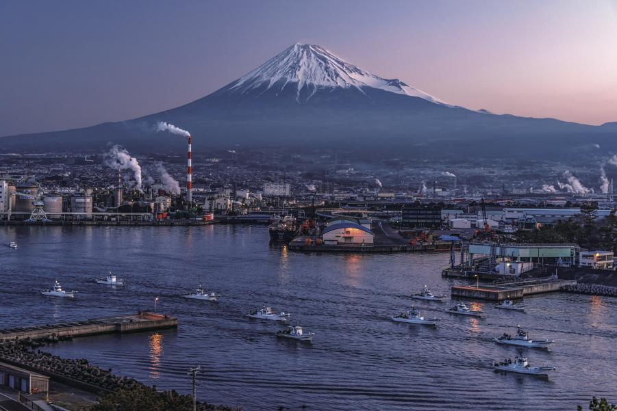 みなとオアシス田子の浦_静岡県富士市_田子の浦港