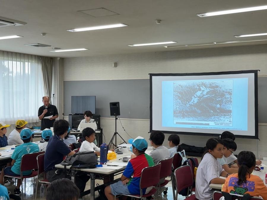 事故のお話